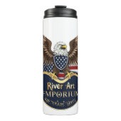 Thermische getumbler thermosbeker (Voorkant)