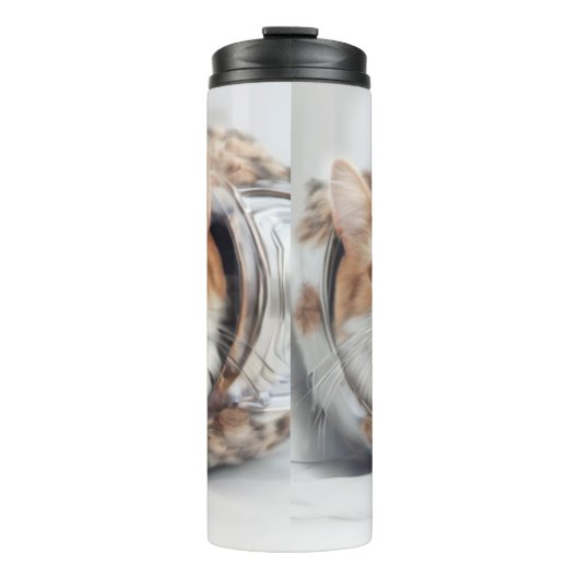 Thermische getumbler thermosbeker (Voorkant)