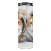 Thermische getumbler thermosbeker (Achterkant)