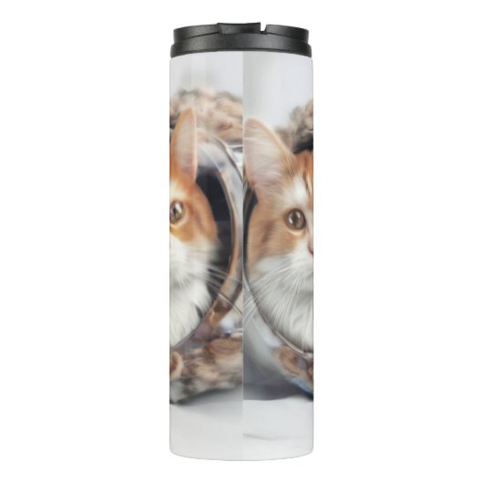 Thermische getumbler thermosbeker (Achterkant)