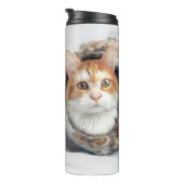 Thermische getumbler thermosbeker (Geroteerd rechts)