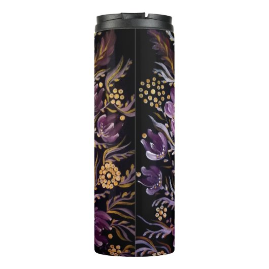 Thermische getumbler thermosbeker (Achterkant)