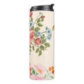 Thermische getumbler thermosbeker (Gedraaid links)