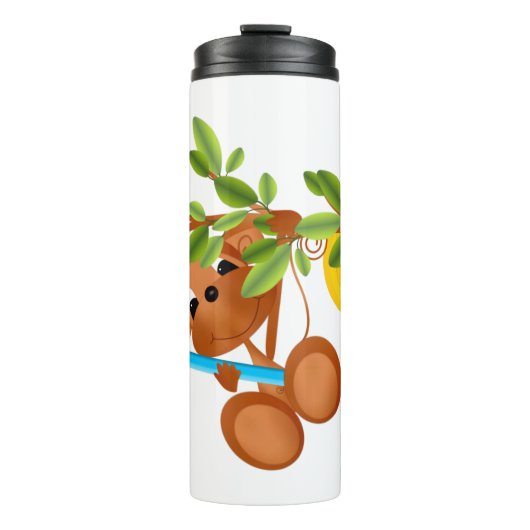 Thermische getumbler thermosbeker (Voorkant)