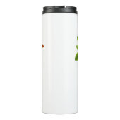 Thermische getumbler thermosbeker (Achterkant)