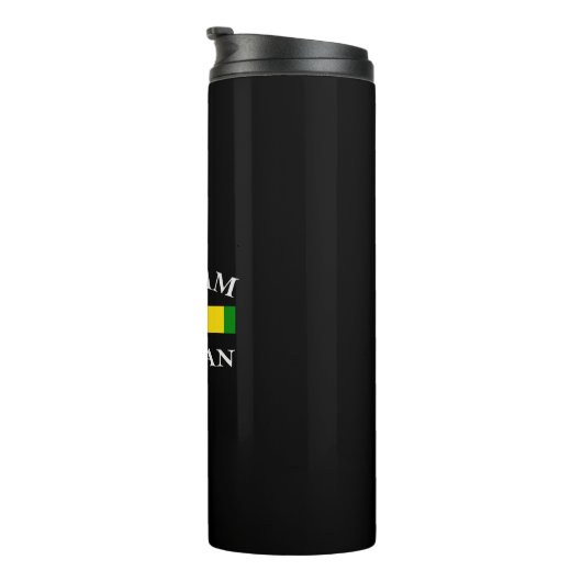 Thermische getumbler thermosbeker (Geroteerd rechts)