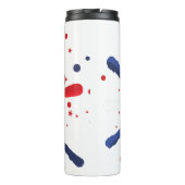 Thermische getumbler thermosbeker (Achterkant)