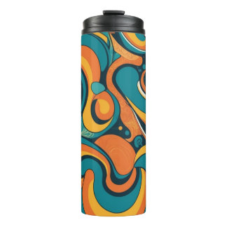 Thermische getumbler thermosbeker