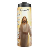 Thermische getumbler thermosbeker (Voorkant)