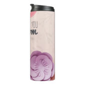Thermische getumbler thermosbeker (Geroteerd rechts)
