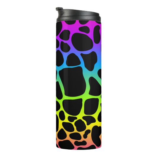Thermische getumbler thermosbeker (Geroteerd rechts)