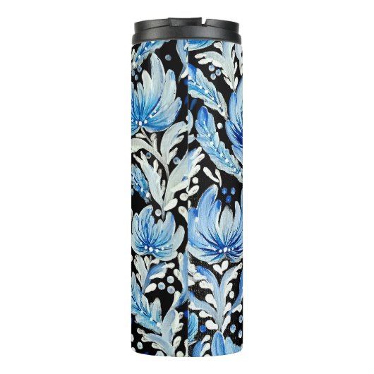 Thermische getumbler thermosbeker (Achterkant)