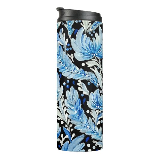 Thermische getumbler thermosbeker (Geroteerd rechts)