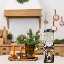 Thermische getumbler thermosbeker