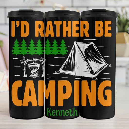 Thermische getumbler thermosbeker