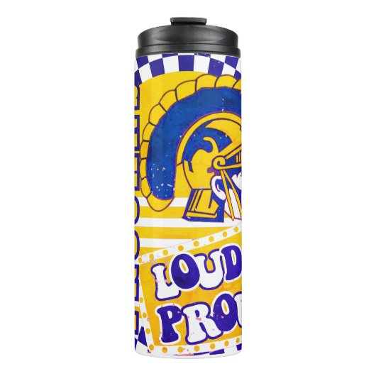 Thermische getumbler thermosbeker (Voorkant)