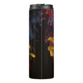 Thermische getumbler thermosbeker (Achterkant)