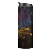 Thermische getumbler thermosbeker (Geroteerd rechts)