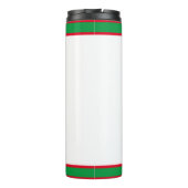 Thermische getumbler thermosbeker (Achterkant)