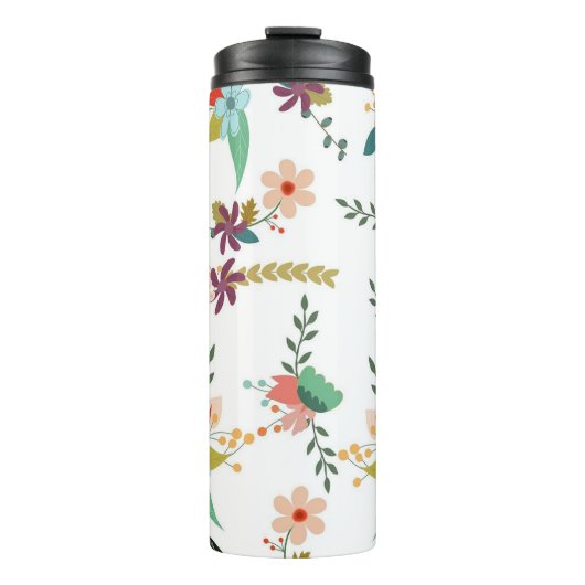 Thermische getumbler thermosbeker (Voorkant)