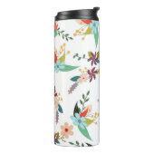 Thermische getumbler thermosbeker (Gedraaid links)