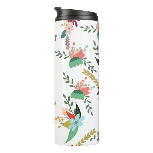 Thermische getumbler thermosbeker (Geroteerd rechts)