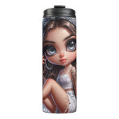 Thermische getumbler thermosbeker (Voorkant)