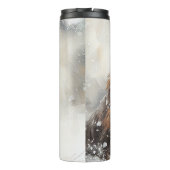 —thermische getumbler thermosbeker (Achterkant)