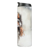 —thermische getumbler thermosbeker (Geroteerd rechts)