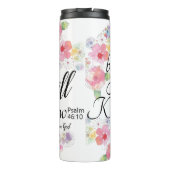 Thermische getumbler thermosbeker (Achterkant)