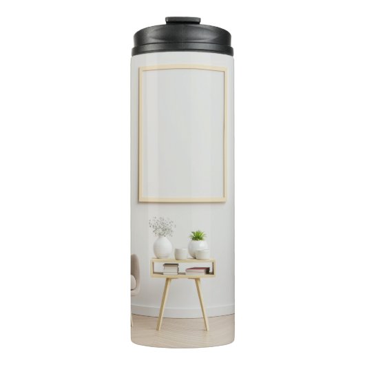 Thermische getumbler thermosbeker (Voorkant)