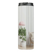 Thermische getumbler thermosbeker (Achterkant)