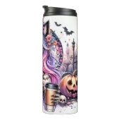 -thermische getumbler thermosbeker (Geroteerd rechts)