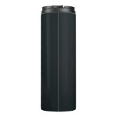 Thermische getumbler thermosbeker (Achterkant)