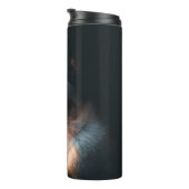Thermische getumbler thermosbeker (Geroteerd rechts)