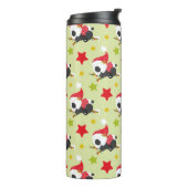 Thermische getumbler thermosbeker (Gedraaid links)