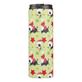 Thermische getumbler thermosbeker (Achterkant)