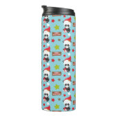 Thermische getumbler thermosbeker (Geroteerd rechts)