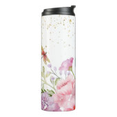 —thermische getumbler thermosbeker (Gedraaid links)