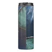 Thermische getumbler thermosbeker (Achterkant)