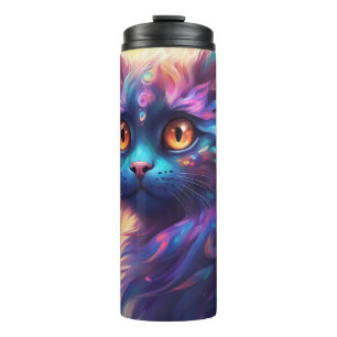 Thermische getumbler thermosbeker