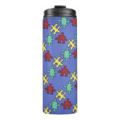 —thermische getumbler thermosbeker (Voorkant)