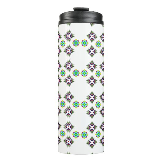 Thermische getumbler thermosbeker (Voorkant)