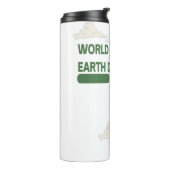 Thermische getumbler thermosbeker (Gedraaid links)