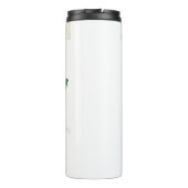 Thermische getumbler thermosbeker (Achterkant)