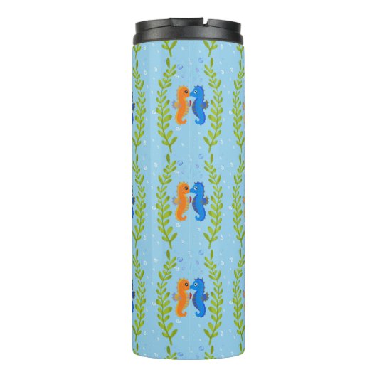 Thermische getumbler thermosbeker (Achterkant)