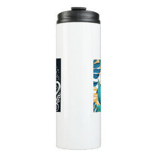 Thermische getumbler thermosbeker