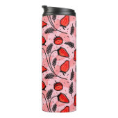 Thermische getumbler thermosbeker (Geroteerd rechts)
