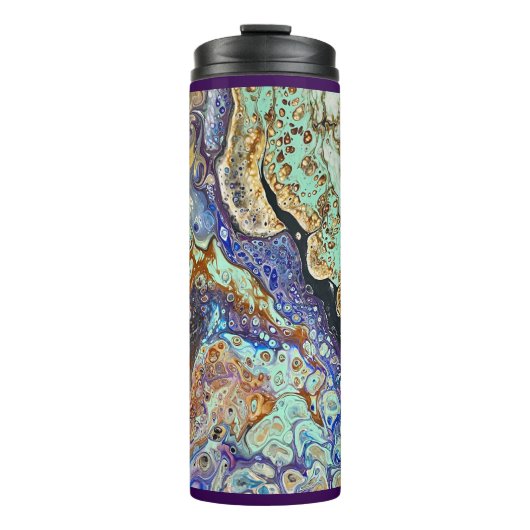 Thermische getumbler thermosbeker (Voorkant)