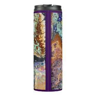 Thermische getumbler thermosbeker